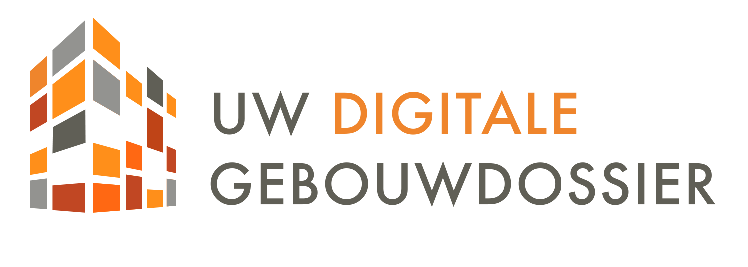 Logo Uw digitale gebouwdossier